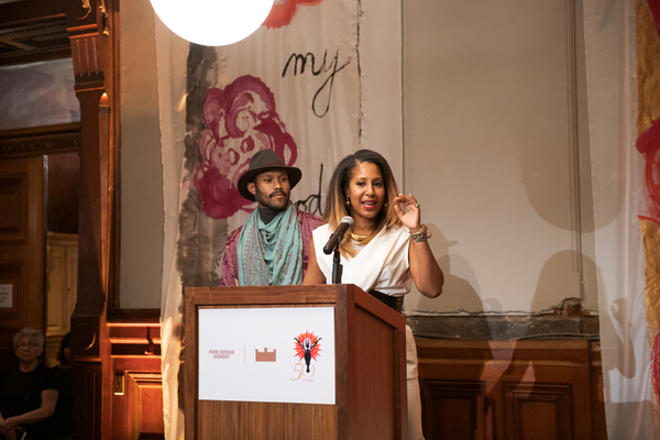 Photo Flash: National Black Theatre and Park Avenue Armory's 100 YEARS | 100 WOMEN Symposium Image