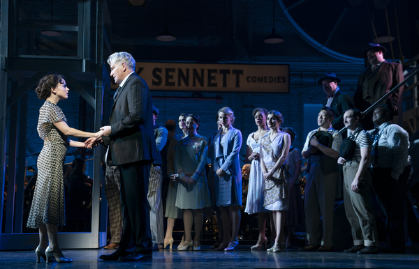 Photo Flash: First Look at Encores! 2020 Season Opener- MACK & MABEL! Image