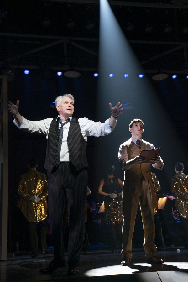 Photo Flash: First Look at Encores! 2020 Season Opener- MACK & MABEL! Image