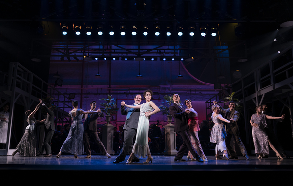 Photo Flash: First Look at Encores! 2020 Season Opener- MACK & MABEL! Image