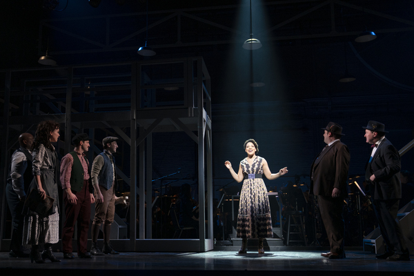 Photo Flash: First Look at Encores! 2020 Season Opener- MACK & MABEL! Image