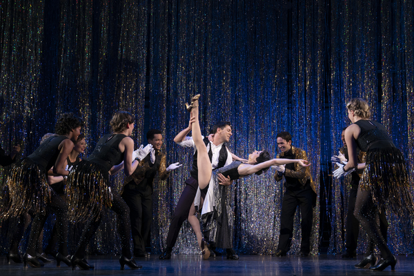 Photo Flash: First Look at Encores! 2020 Season Opener- MACK & MABEL! Image