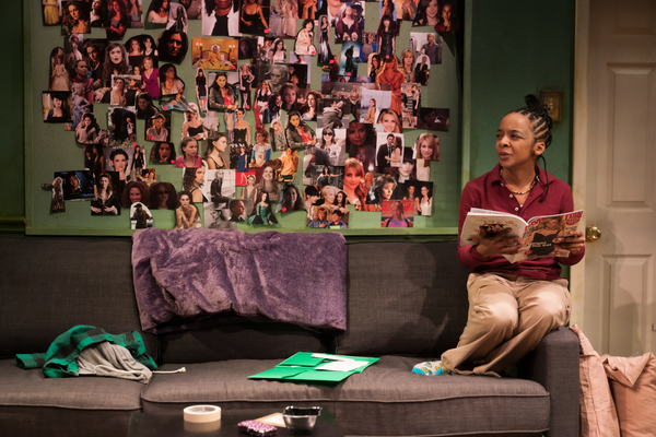 Photo Flash: Montego Glover, Joshua Boone and More in ALL THE NATALIE PORTMANS Image