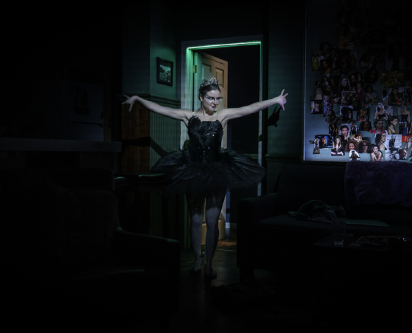 Photo Flash: Montego Glover, Joshua Boone and More in ALL THE NATALIE PORTMANS Image