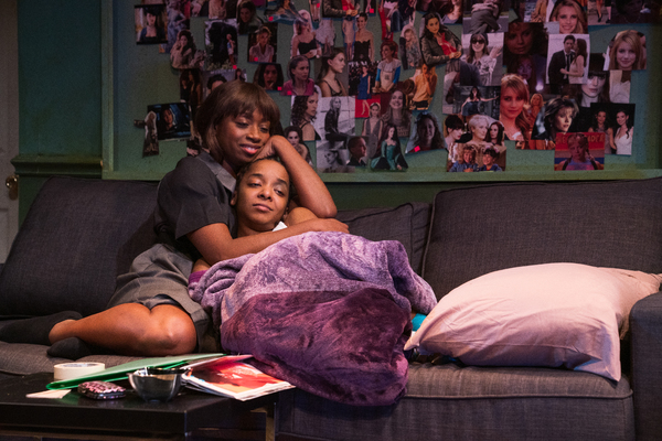 Photo Flash: Montego Glover, Joshua Boone and More in ALL THE NATALIE PORTMANS Image