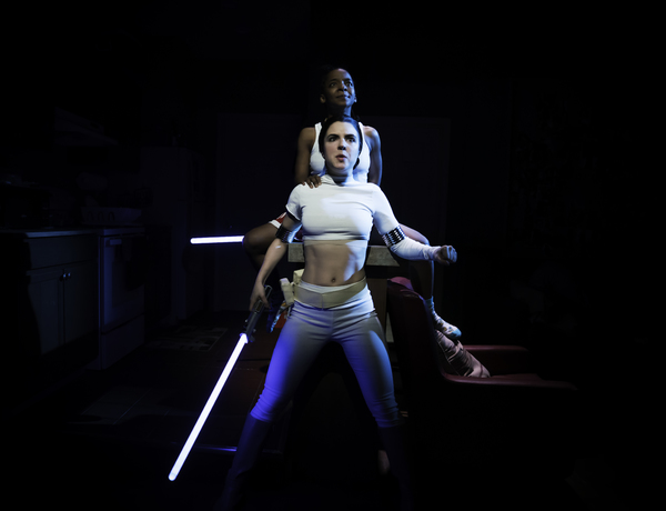 Photo Flash: Montego Glover, Joshua Boone and More in ALL THE NATALIE PORTMANS Image