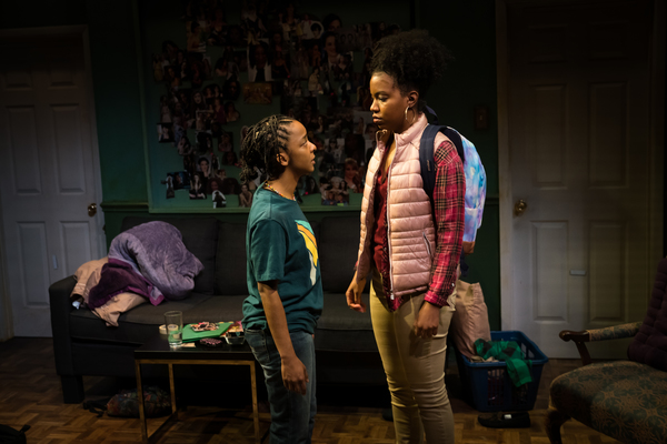 Photo Flash: Montego Glover, Joshua Boone and More in ALL THE NATALIE PORTMANS Image