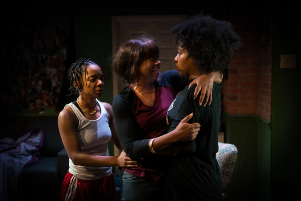 Photo Flash: Montego Glover, Joshua Boone and More in ALL THE NATALIE PORTMANS Image