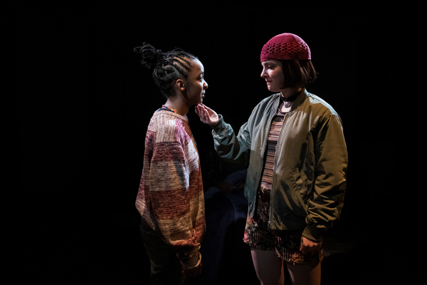 Photo Flash: Montego Glover, Joshua Boone and More in ALL THE NATALIE PORTMANS Image