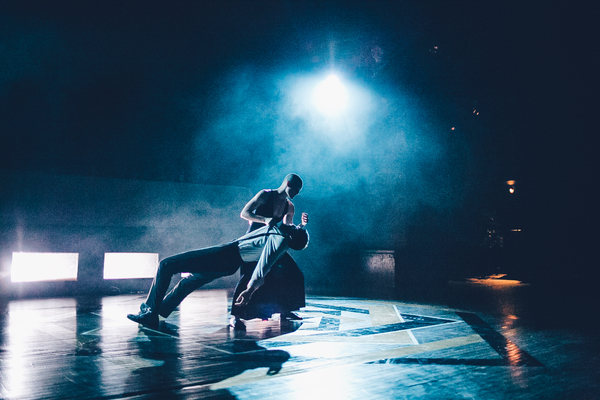Photo Flash: Take a Look Inside The McKittrick Hotel's SLEEP NO MORE Image
