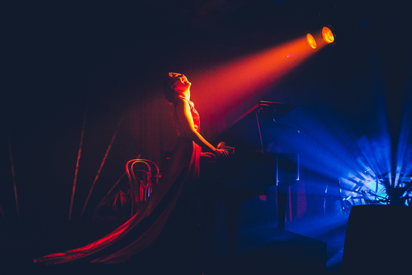 Photo Flash: Take a Look Inside The McKittrick Hotel's SLEEP NO MORE Image
