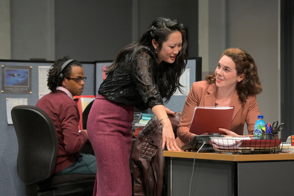 Photo Flash: First Look at A.C.T.'s GLORIA Image