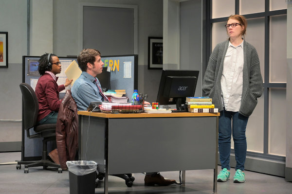 Photo Flash: First Look at A.C.T.'s GLORIA 