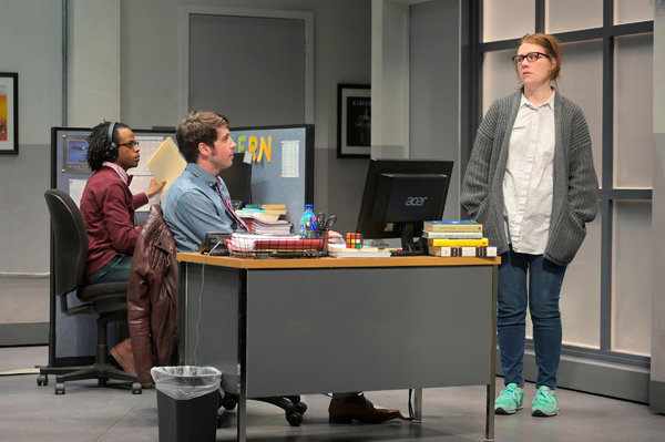 Photo Flash: First Look at A.C.T.'s GLORIA Image