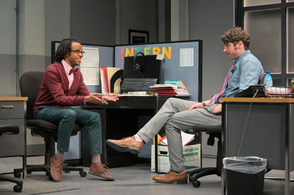 Photo Flash: First Look at A.C.T.'s GLORIA Image
