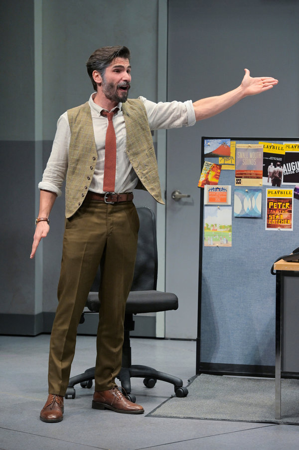 Photo Flash: First Look at A.C.T.'s GLORIA Image