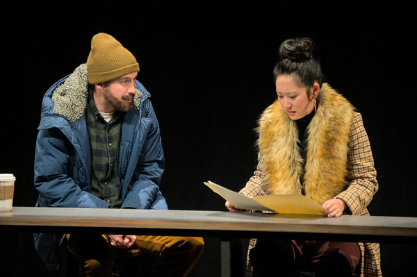 Photo Flash: First Look at A.C.T.'s GLORIA Image