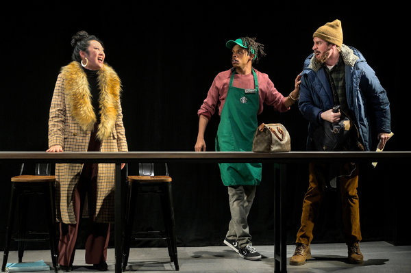 Photo Flash: First Look at A.C.T.'s GLORIA Image