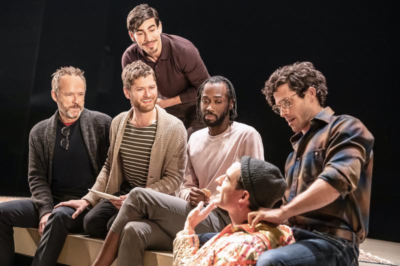 BWW Flashback: THE INHERITANCE Concludes Broadway Run Image