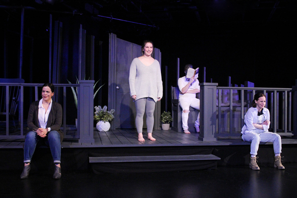 Photo Flash: Chicago Premiere of PLANO at First Floor Theater Image