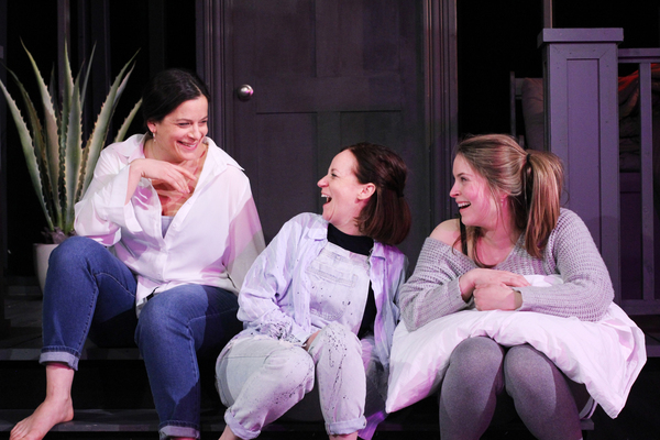 Photo Flash: Chicago Premiere of PLANO at First Floor Theater Image