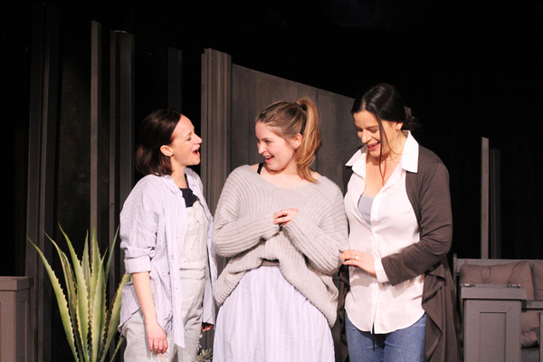 Photo Flash: Chicago Premiere of PLANO at First Floor Theater 