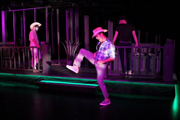 Photo Flash: Chicago Premiere of PLANO at First Floor Theater Image