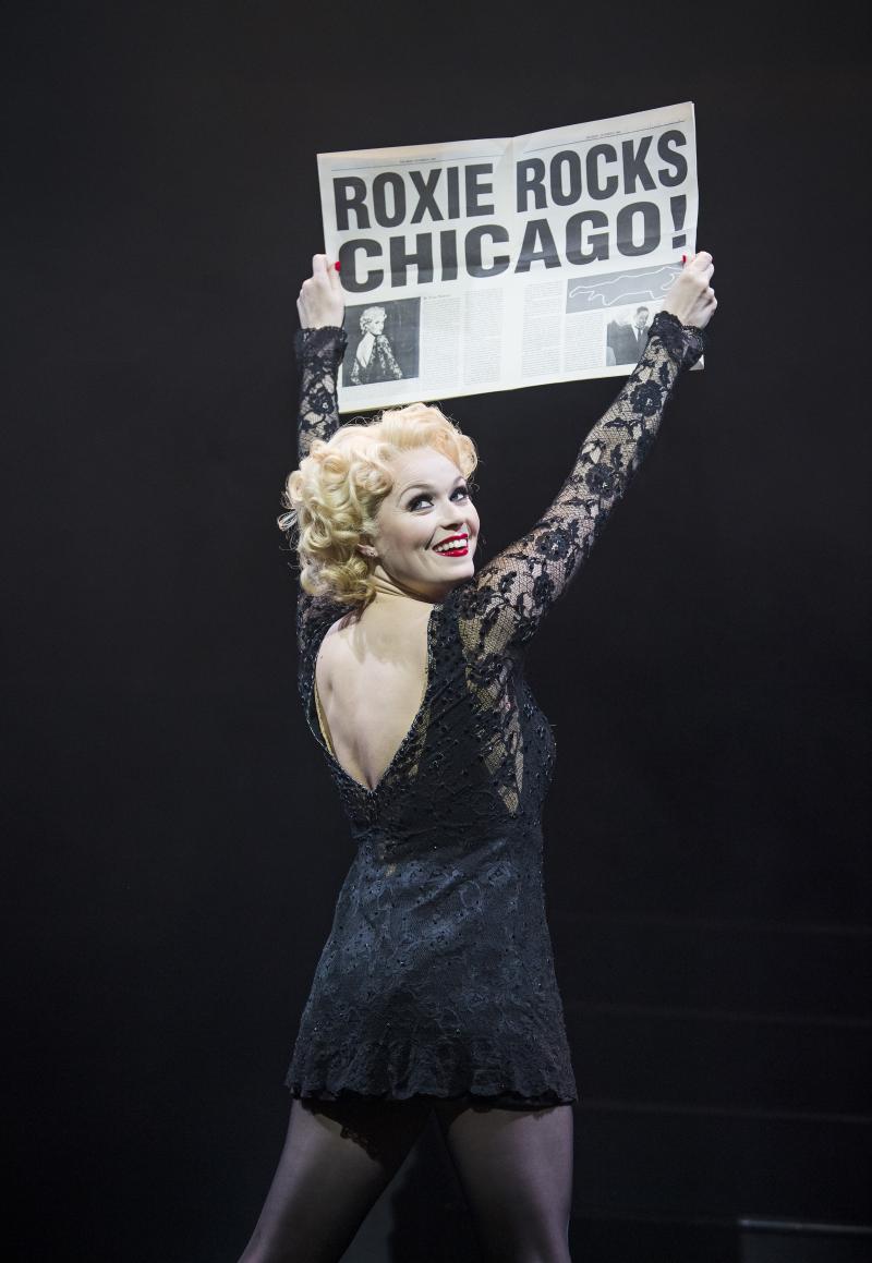 Review: CHICAGO at Atwood Concert Hall Image