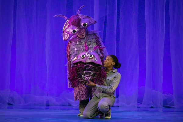 Photo Flash: CollaborationTown Presents RIDDLE OF THE TRILOBITES Image