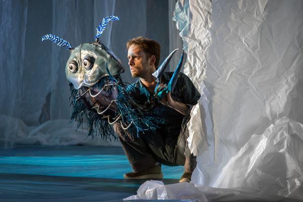 Photo Flash: CollaborationTown Presents RIDDLE OF THE TRILOBITES Image