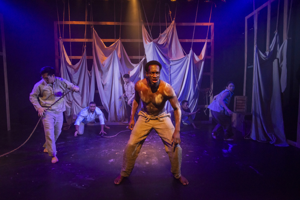 Photo Flash: Griffin Theatre Company Presents MLIMA'S TALE Image