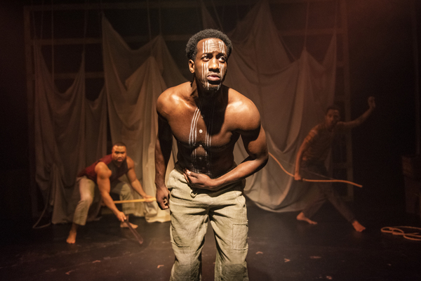 Photo Flash: Griffin Theatre Company Presents MLIMA'S TALE Image