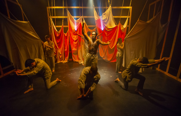 Photo Flash: Griffin Theatre Company Presents MLIMA'S TALE Image