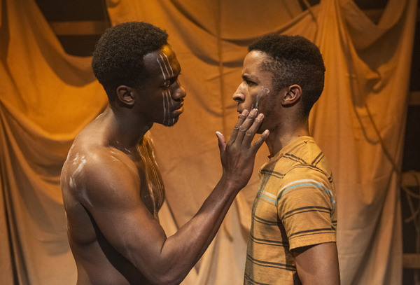 Photo Flash: Griffin Theatre Company Presents MLIMA'S TALE Image