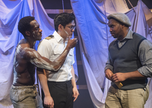 Photo Flash: Griffin Theatre Company Presents MLIMA'S TALE Image