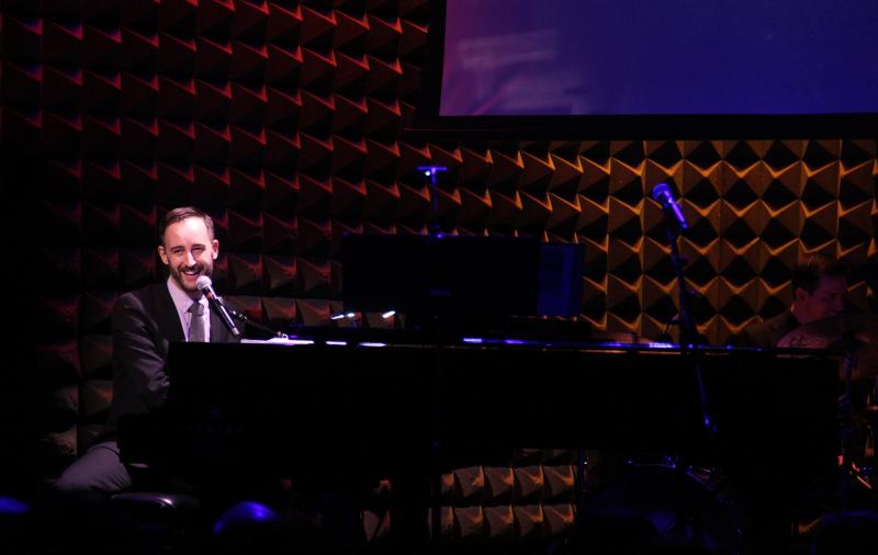 Review: Life Jacket Theatre Co's THE GORGEOUS NOTHINGS: IN CONCERT A Grand Celebration of Golden Age Gays At Joe's Pub.  Image