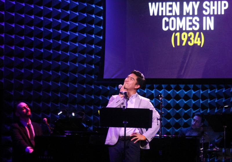 Review: Life Jacket Theatre Co's THE GORGEOUS NOTHINGS: IN CONCERT A Grand Celebration of Golden Age Gays At Joe's Pub. 