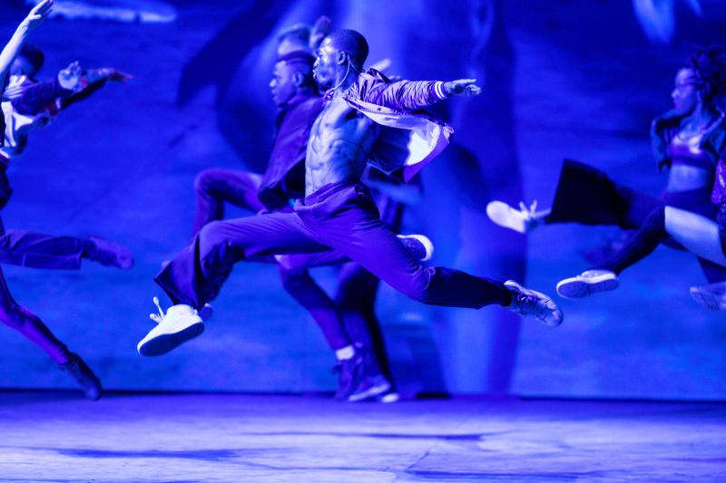 Review: Ivo van Hove's Alarmingly Charmless WEST SIDE STORY Image