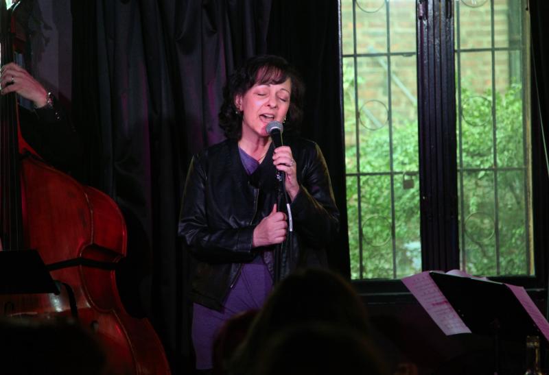 Review: PANGEA JAZZ BRUNCH OPEN MIC Will Be A Consistent Smash Hit Sell Out at Pangea 