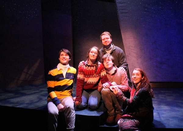 Photo Flash: First Look at A WRINKLE IN TIME at The Chance Image