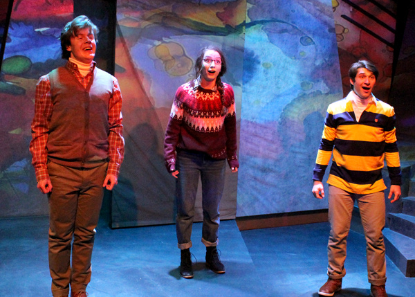 Photo Flash: First Look at A WRINKLE IN TIME at The Chance Image