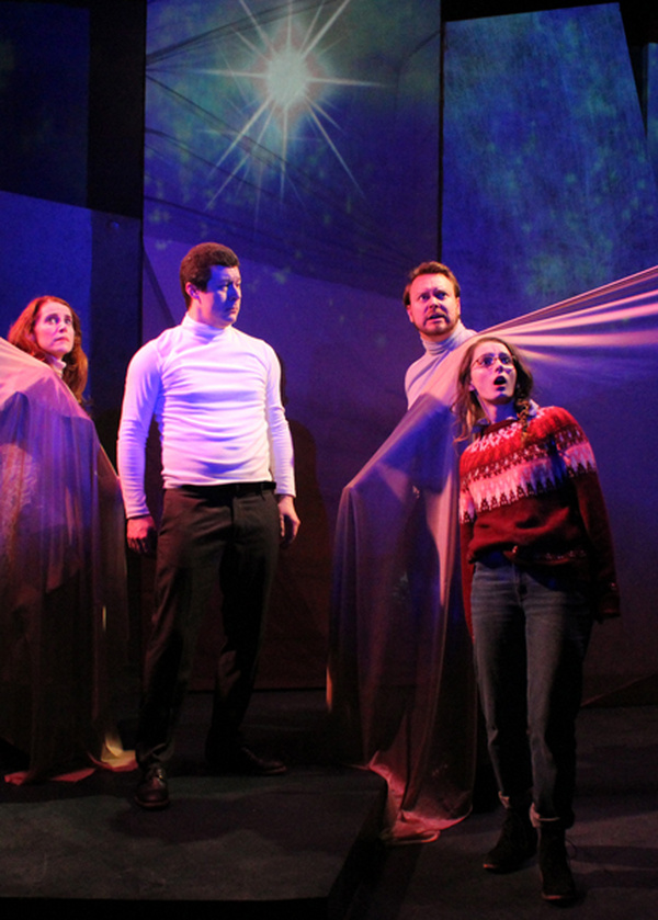 Photo Flash: First Look at A WRINKLE IN TIME at The Chance Image