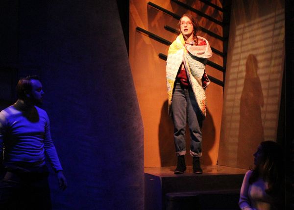 Photo Flash: First Look at A WRINKLE IN TIME at The Chance 