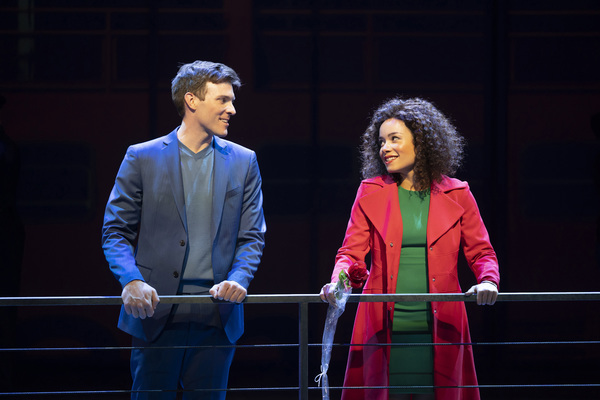 Photos/Video: First Look at THE SECRET OF MY SUCCESS at the Paramount Theatre Image