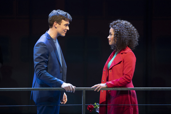 Photos/Video: First Look at THE SECRET OF MY SUCCESS at the Paramount Theatre Image
