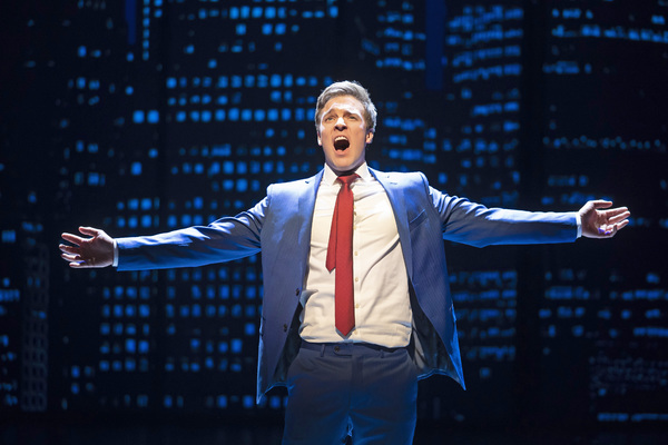 Photos/Video: First Look at THE SECRET OF MY SUCCESS at the Paramount Theatre Image