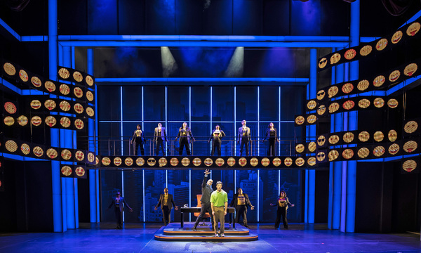 Photos/Video: First Look at THE SECRET OF MY SUCCESS at the Paramount Theatre Image