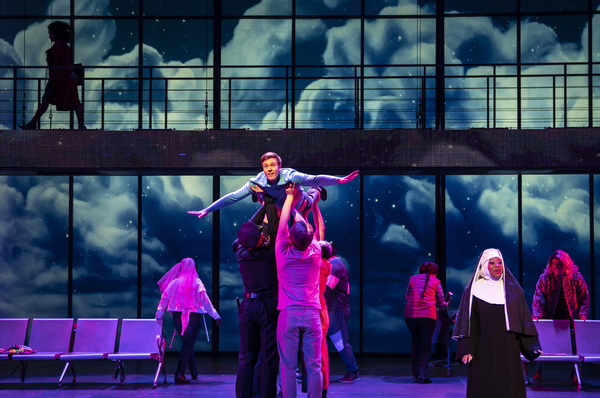 Photos/Video: First Look at THE SECRET OF MY SUCCESS at the Paramount Theatre Image