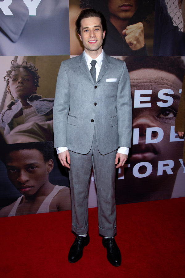 Photo Coverage: On The Opening Night Red Carpet for WEST SIDE STORY Image