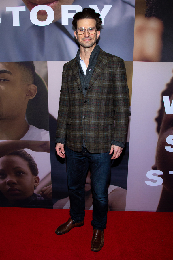 Photo Coverage: On The Opening Night Red Carpet for WEST SIDE STORY Image